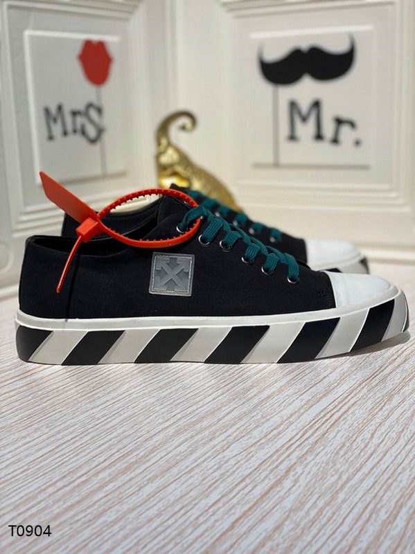 OFF WHITE Men's Shoes 188